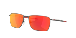 Okulary Oakley Ejector Matte Gunmetal Frame / Prizm Ruby Lenses