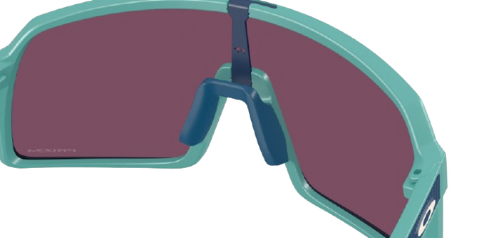 Sonnenbrille Oakley Sutro Matte Paciffic Frame/Prizm Road Black Lenses