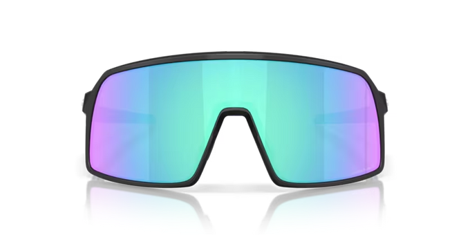 Sonnenbrille Oakley Sutro S Matte Black/Crystal Blue Aurora Frame/Prizm Sapphire Lenses