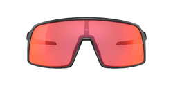 Okulary OAKLEY Sutro Prizm Trail Torch Lenses / Matte Black Frame