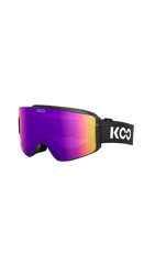 Gogle Koo Era Black/Infrared Mirror - 2025/26