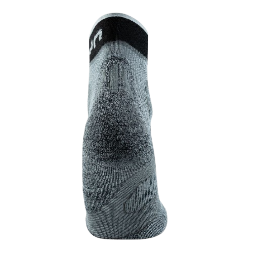Skarpety trekkingowe UYN Man Trekking One Low Cut Socks Grey/Black