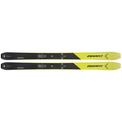 Narty Dynafit Blacklight 88 FI 90 Fluo Yellow - 2025/26