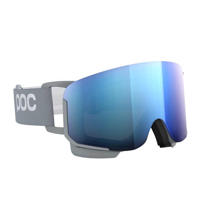 Gogle POC Nexal Granite Grey/Partly Sunny Blue - 2025/26