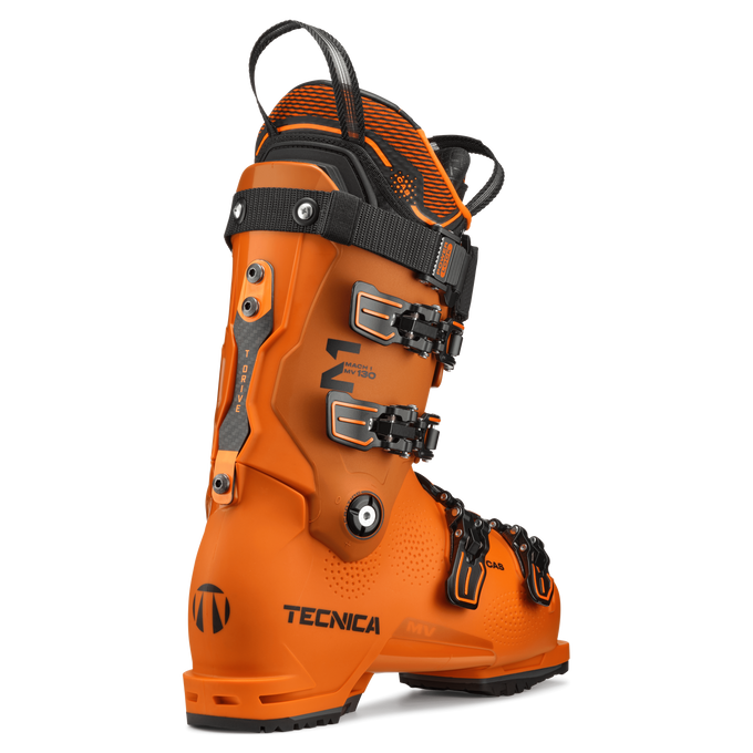Skischuhe TECNICA Mach1 MV 130 TD GW Icon Orange - 2025/26