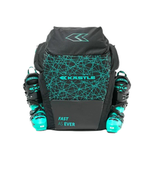 Plecak Kastle New RB90 Boot Bag Black-Mint - 2024/25