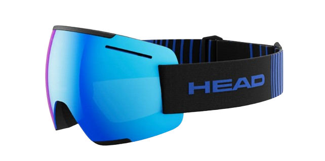 Gogle HEAD F-Lyt Blue/Black - 2025/26