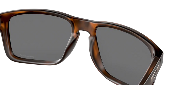 Okulary Oakley Holbrook XL Matte Brown Tortoise Frame / Prizm Black Lenses
