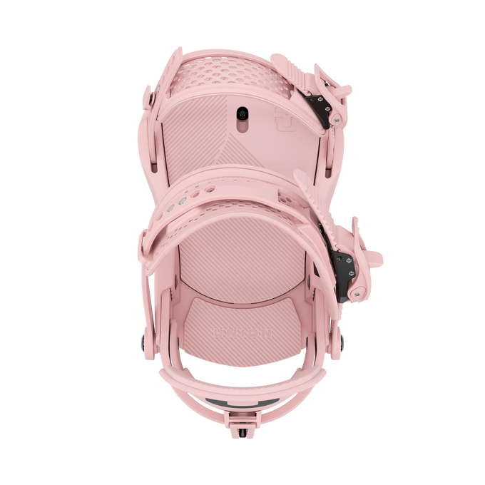 Snowboard Bindings Union Trilogy Rose Woman - 2025/26