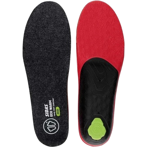 Wkładki Sidas 3feet Eco Warm Mid
