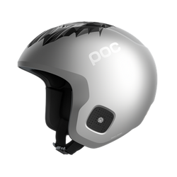 Kask POC Skull Dura Jr Marco Odermatt Ed. Argentite Silver - 2024/25