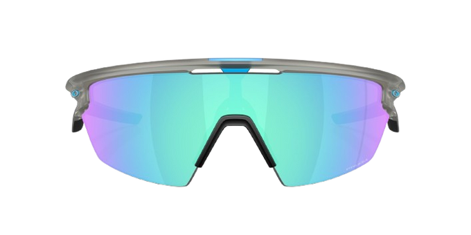 Okulary OAKLEY Sphaera Matte Grey Ink Frame/Prizm Sapphre Lenses