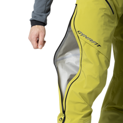 Skitourenhose Dynafit Blacklight 3L Pants Golden Lime  - 2025/26