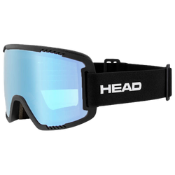 Gogle HEAD Contex Photo Blue/Black - 2025/26