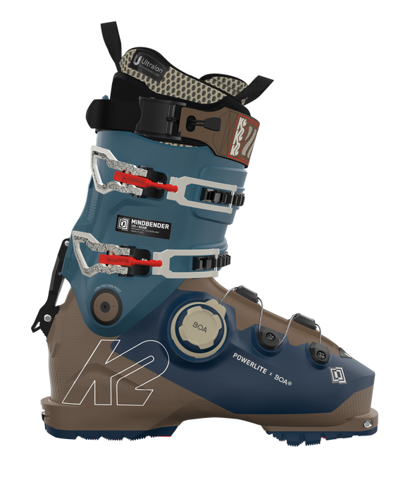 Buty narciarskie K2 Mindbender 120 Boa - 2025/26