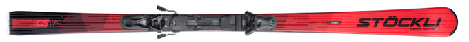 Narty Stoeckli Laser GS + SRT Speed D20 + SRT 12 - 2025/26