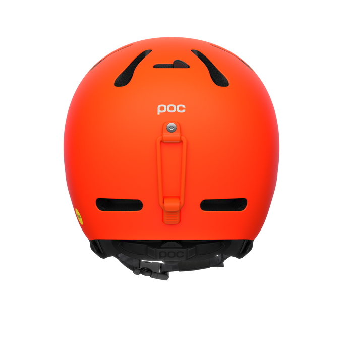 Helmet POC Fornix MIPS Fluorescent Orange Matt - 2025/26