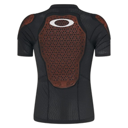 Ochraniacz Oakley Drop In D3O Full Impact Shirt Blackout - 2025