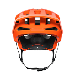 Kask Rowerowy POC Kortal Race MIPS Fluorescent Orange AVIP/Uranium Black Matt - 2024