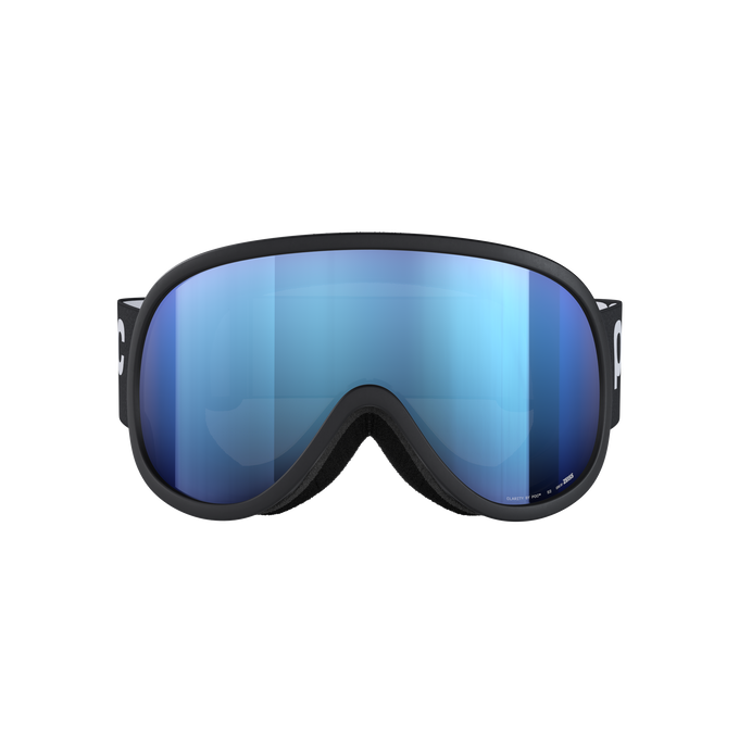 Gogle narciarskie POC Retina Mid Uranium Black/Partly Sunny Blue - 2025/26