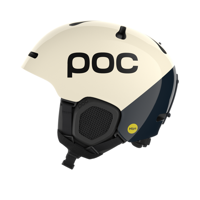 Helm Kask POC Fornix BC Bleu/Blanc - 2025/26