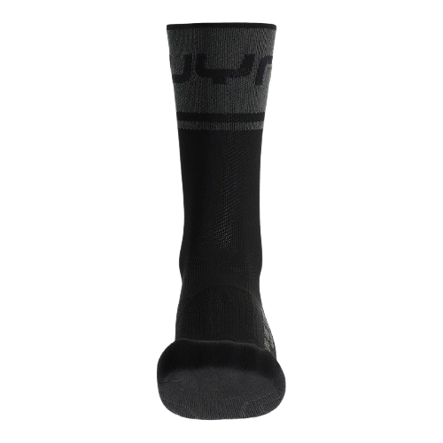 Skarpety trekkingowe UYN Man Cycling One Light Socks  Black/Anthracite
