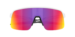 Okulary Oakley Sutro Lite S Matte White Frame/Prizm Road Lenses
