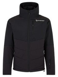Kurtka narciarska Ziener Tolt Unisex Jacket Team Black - 2024/25