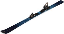 Narty Atomic Cloud Q9 + M 10 GW Black/Sand - 2025/26