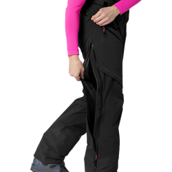 Skitourenhose Dynafit Blacklight 3L Pants W Black Out  - 2025/26