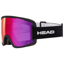 Gogle HEAD Contex Pro 5K Red Black - 2025/26