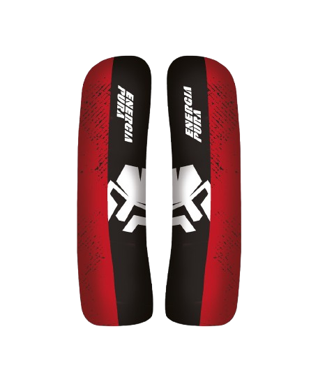 Ochraniacze na golenie Energiapura Carbon Racing CDM SR/Warrior - 2025/26