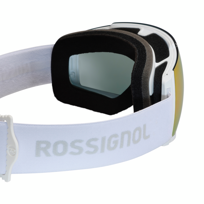 Gogle Rossignol Magne'lens White - 2025/26