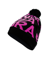 Hat Energiapura Jacquard Black/Fluo Fuxia - 2025/26