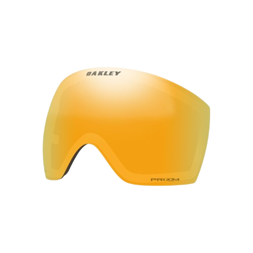 Szyba Oakley Flight Deck Pro L Prizm 24K Iridium - 2025/26
