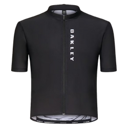 Koszulka rowerowa Oakley Icon Classic Jersey 2.0 Blackout - 2025