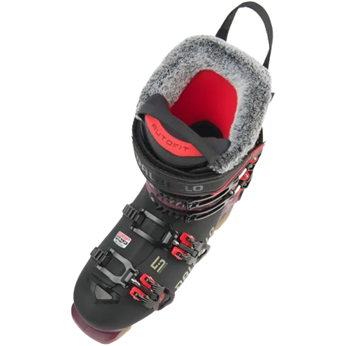 Skischuhe Dalbello Veloce 95 MV W Berry/Black - 2025/26
