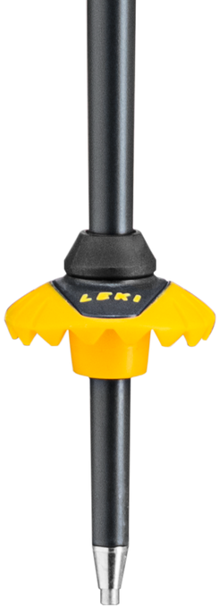 Kije LEKI Spitfire 3D Orange - 2025/26