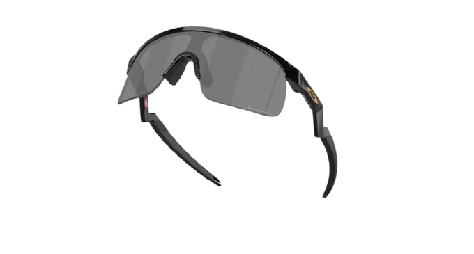 Sonnenbrille Oakley Resistor Polished Black Frame / Prizm Black Lenses