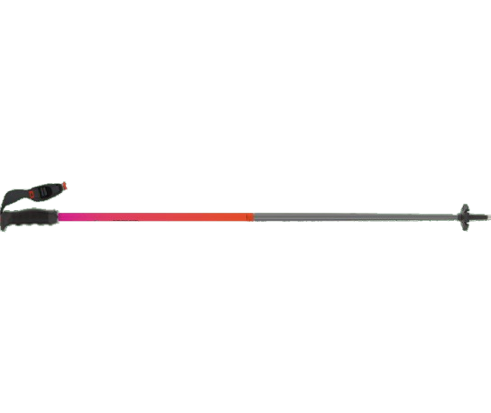 Ski poles Atomic Redster RS SQS Red Tension - 2025/26