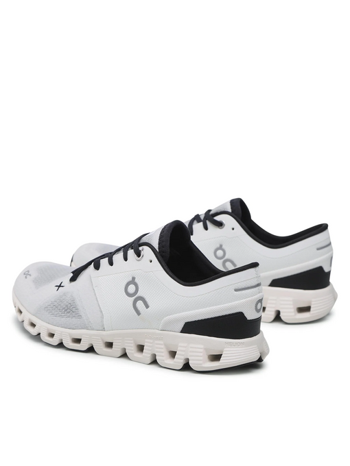 Buty męskie On Running Cloud X 3 Ivory/Black