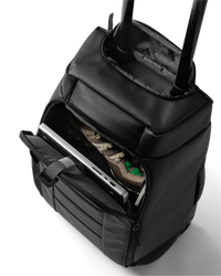 Plecak DB Hugger Roller Bag Carry-on 40l Black - 2024/25