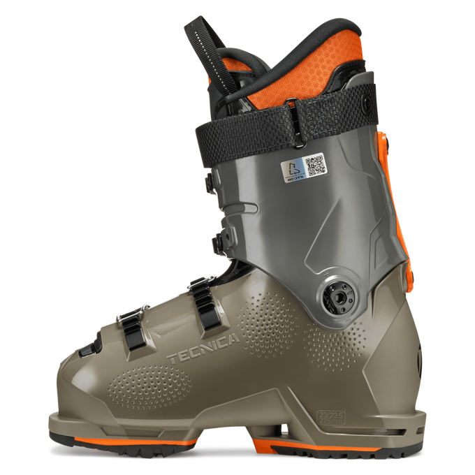 Ski boots TECNICA Mach1 JR TD GW Transition Grey - 2025/26
