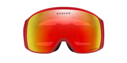 Gogle Oakley Flight Tracker L Matte B1B Redline Prizm Torch Iridium - 2025/26