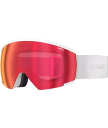 Gogle Atomic Redster M HD White - 2025/26