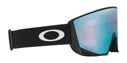 Gogle Oakley Flow Scape M Matte Black/Prizm Snow Sapphire Iridium + Dodatkowa Szyba Prizm Snow Iced Iridium - 2025/26