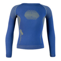 Zestaw juniorski UYN Visyon Junior Set Royal Sunny - 2024/25