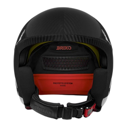 Kask Briko Vulcano Carbon Mips Matt Black - 2025/26