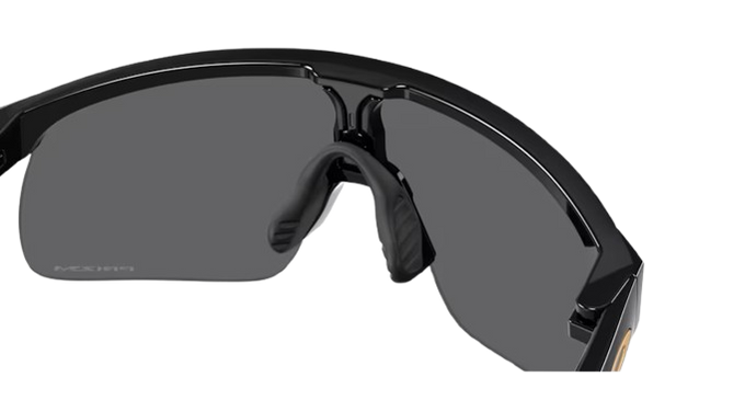 Sonnenbrille Oakley Resistor Polished Black Frame / Prizm Black Lenses