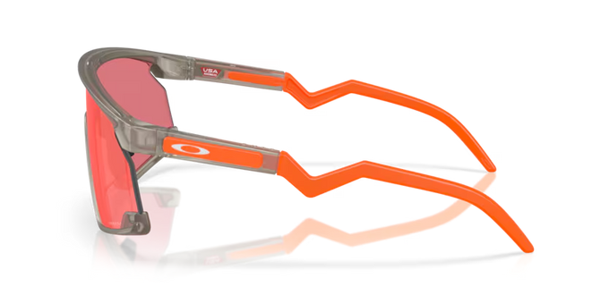 Okulary Oakley BXTR Matte Grey Ink Frame/ Prizm Trail Torch Lenses